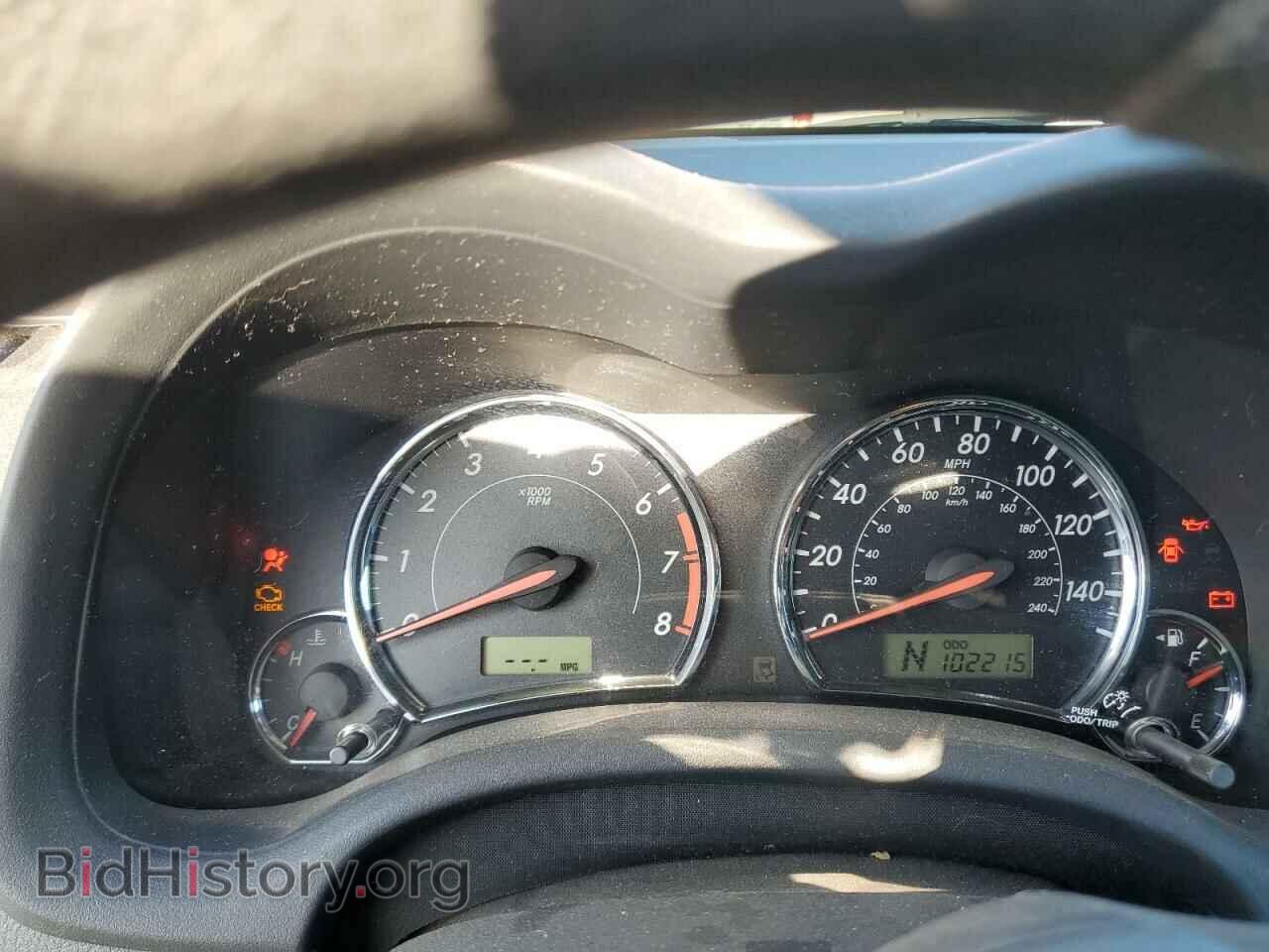 2013 TOYOTA COROLLA - VIN: 5YFBU4EE5DP175154 - Фото 9