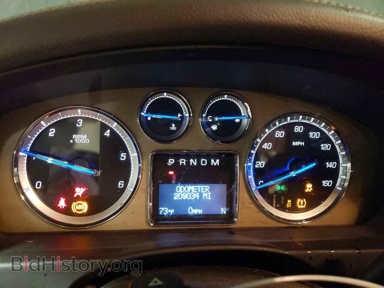 2012 CADILLAC ESCALADE - VIN: 1GYS4KEF3CR123601 - Фото 9