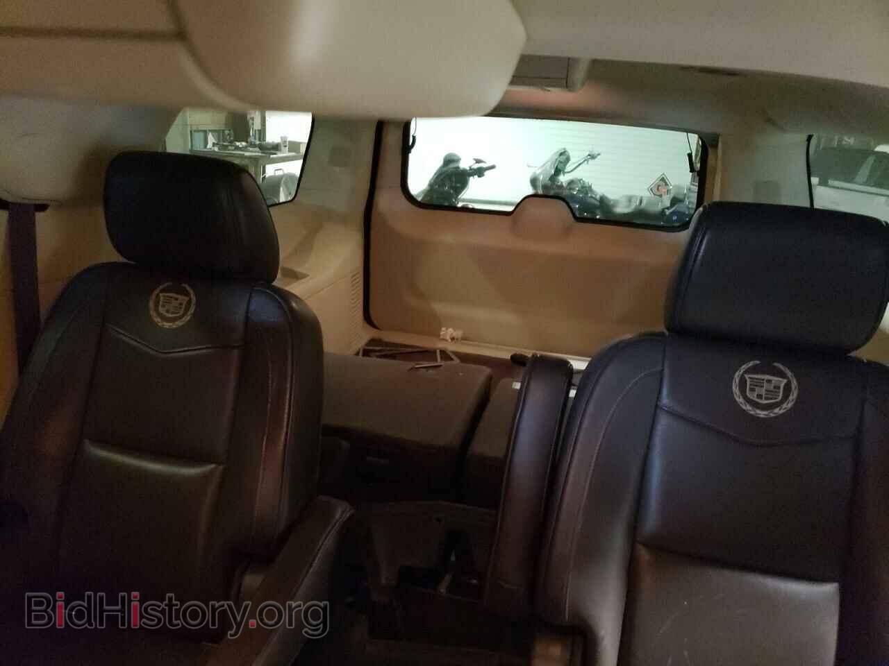 2012 CADILLAC ESCALADE - VIN: 1GYS4KEF3CR123601 - Фото 10