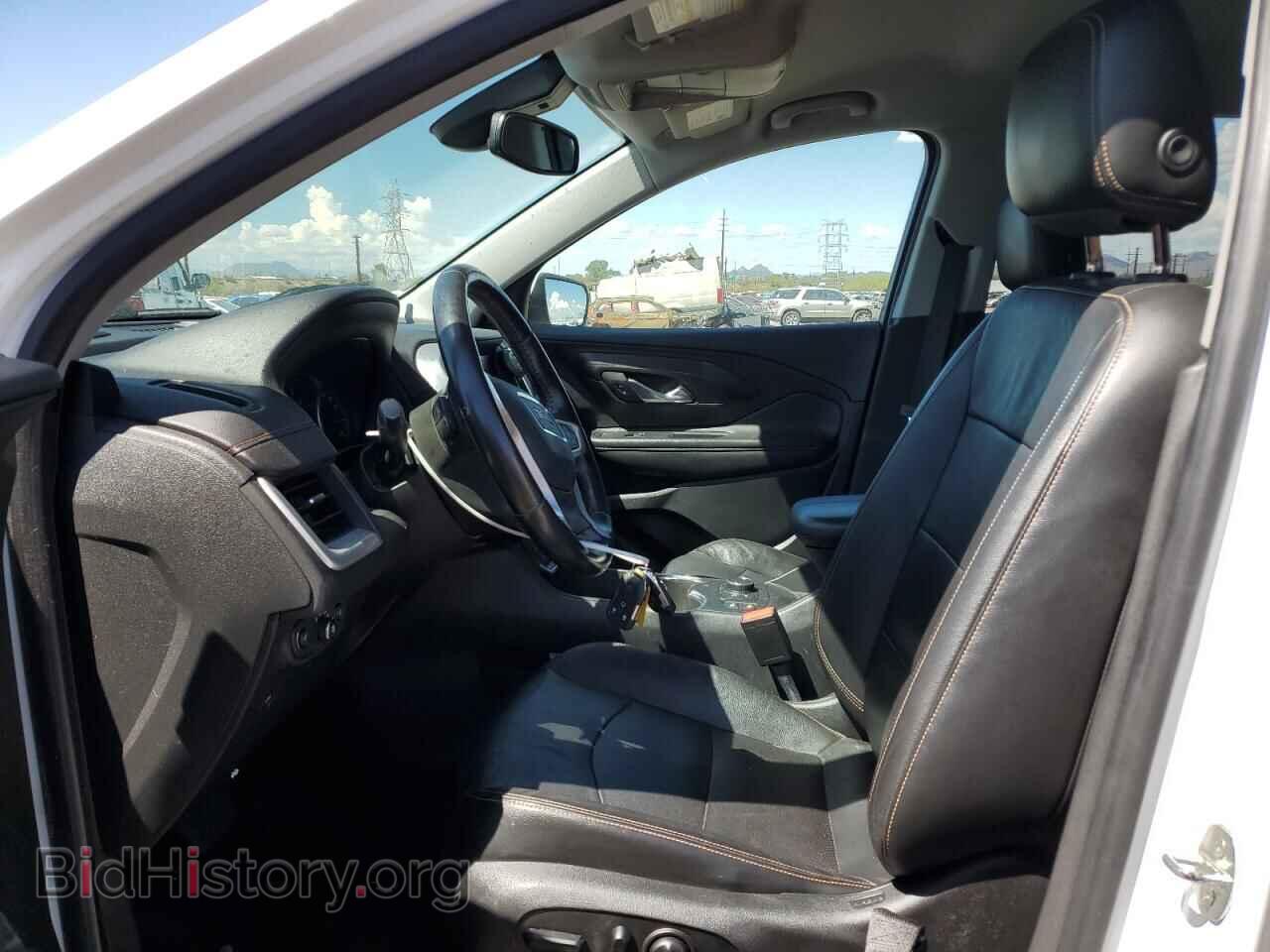2020 GMC TERRAIN - VIN: 3GKALPEV9LL256528 - Фото 7