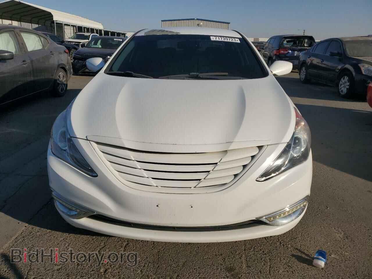 2013 HYUNDAI SONATA - VIN: 5NPEC4AB2DH639977 - Фото 5