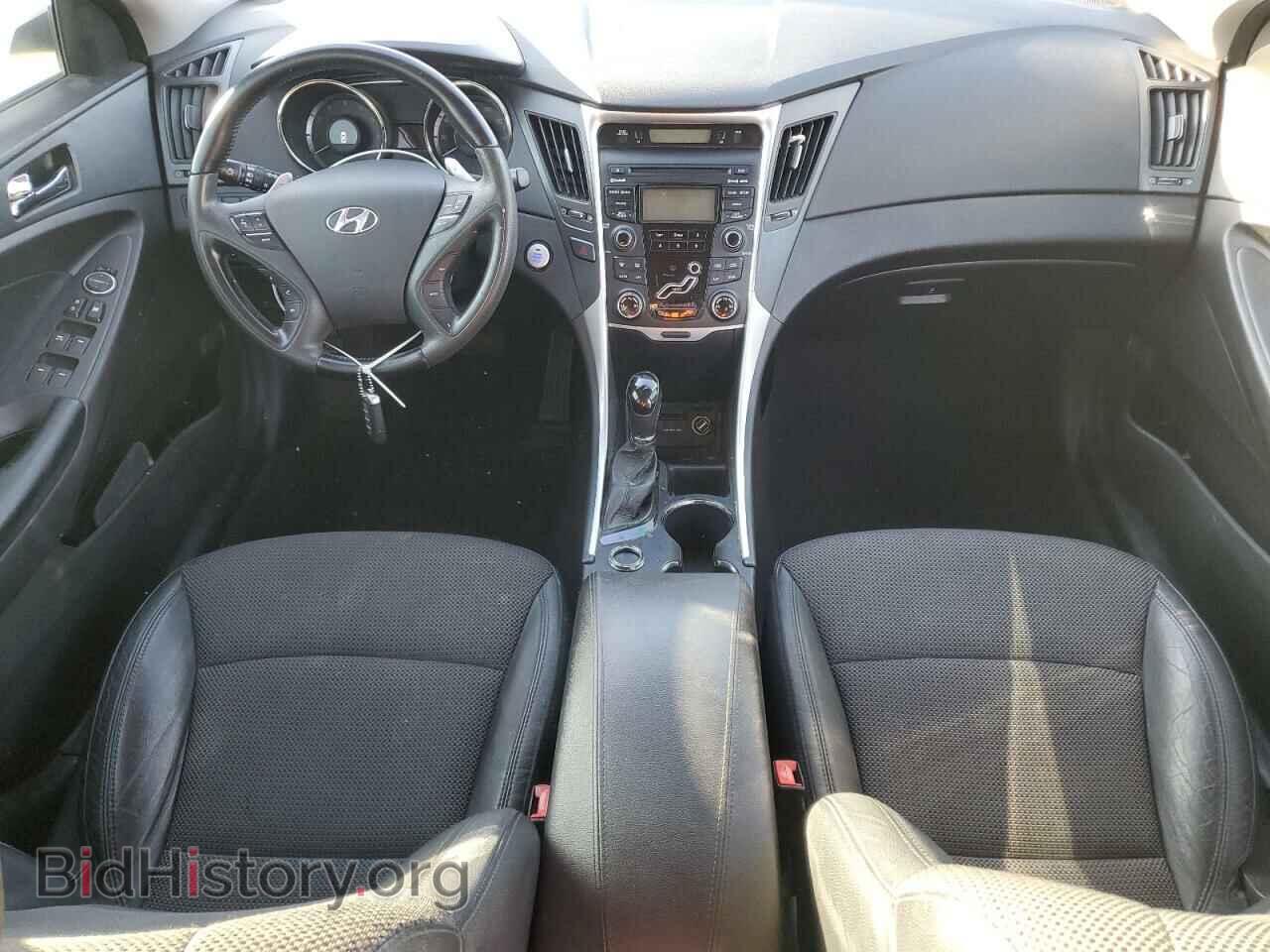 2013 HYUNDAI SONATA - VIN: 5NPEC4AB2DH639977 - Фото 8