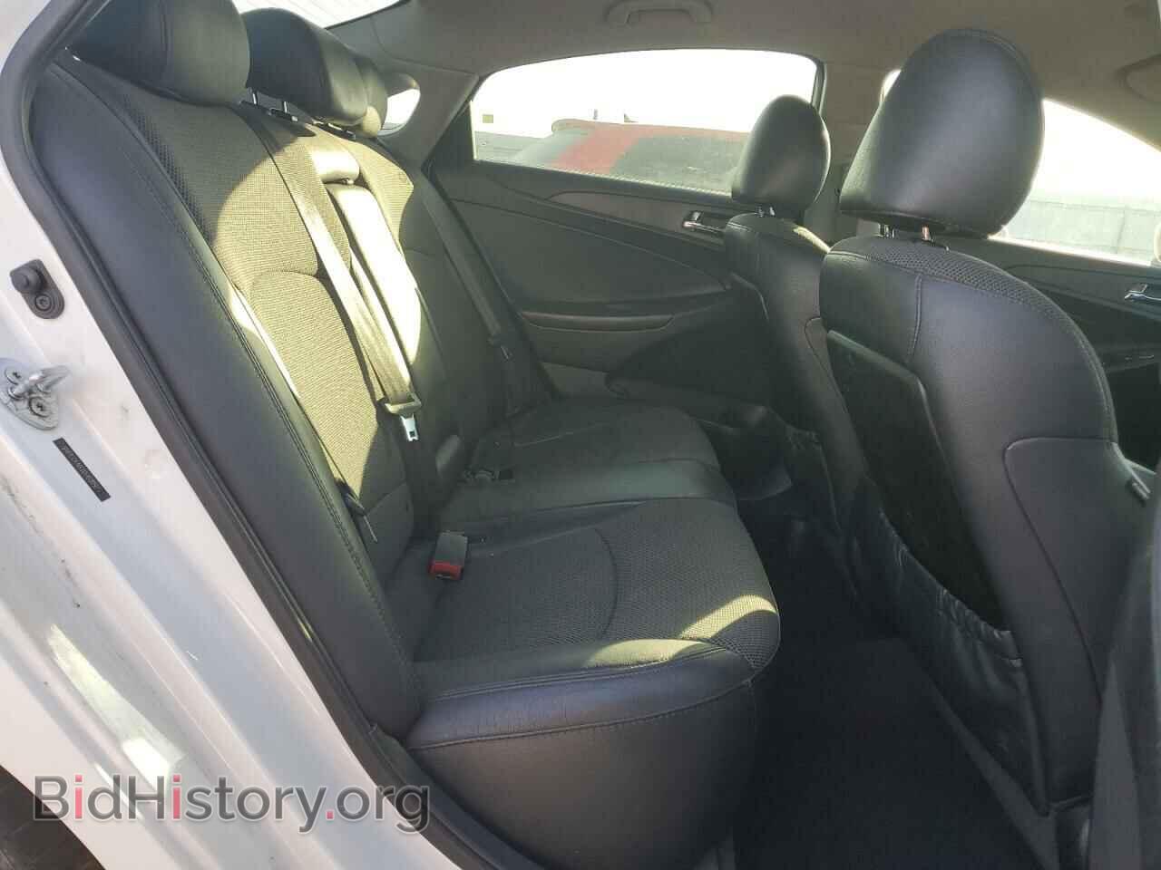 2013 HYUNDAI SONATA - VIN: 5NPEC4AB2DH639977 - Фото 10