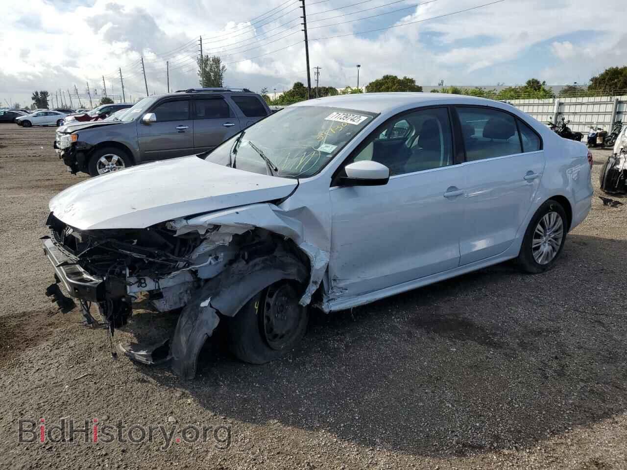 Фотография 3VW2B7AJ9HM259658 - VOLKSWAGEN JETTA 2017