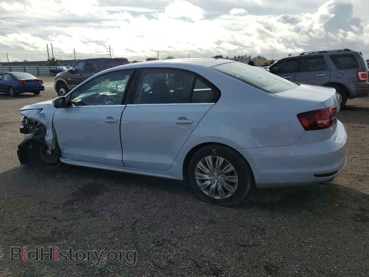 2017 VOLKSWAGEN JETTA - VIN: 3VW2B7AJ9HM259658 - Фото 2
