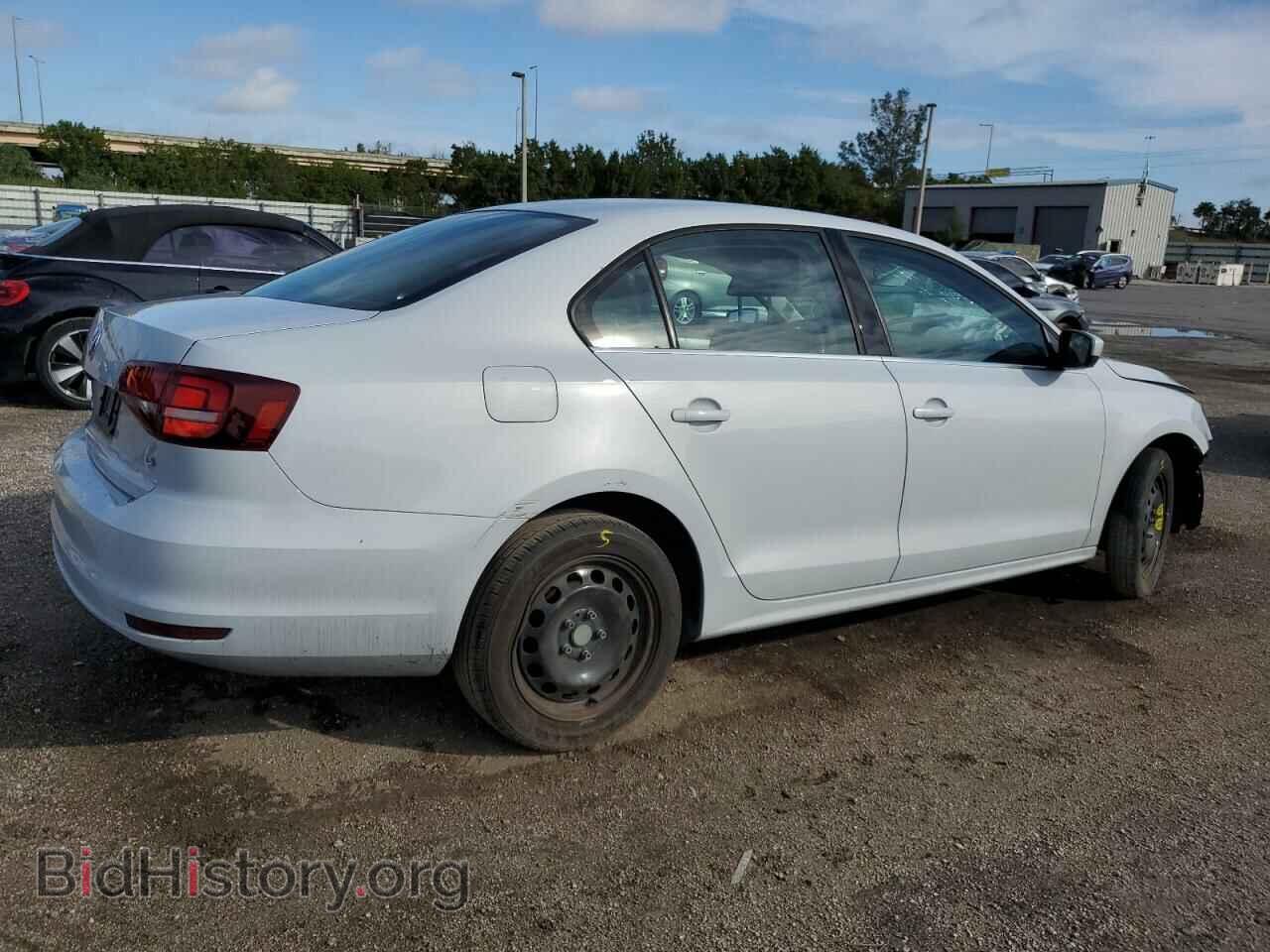 2017 VOLKSWAGEN JETTA - VIN: 3VW2B7AJ9HM259658 - Фото 3
