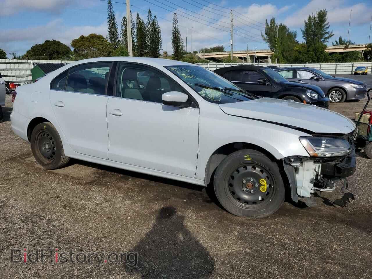 2017 VOLKSWAGEN JETTA - VIN: 3VW2B7AJ9HM259658 - Фото 4