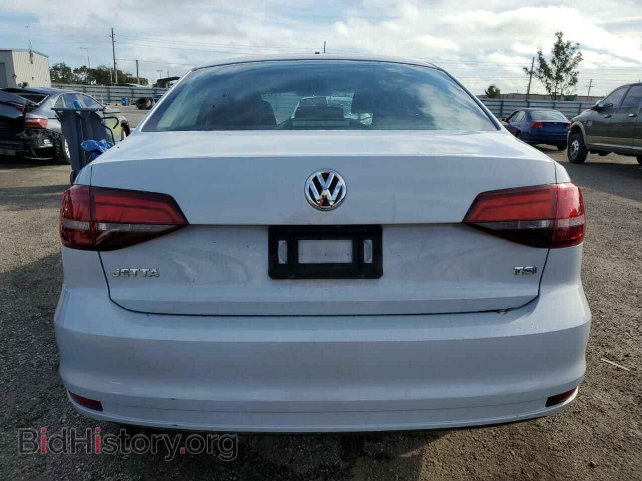2017 VOLKSWAGEN JETTA - VIN: 3VW2B7AJ9HM259658 - Фото 6