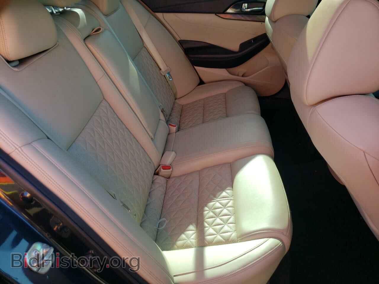 2016 NISSAN MAXIMA - VIN: 1N4AA6AP3GC401301 - Фото 10