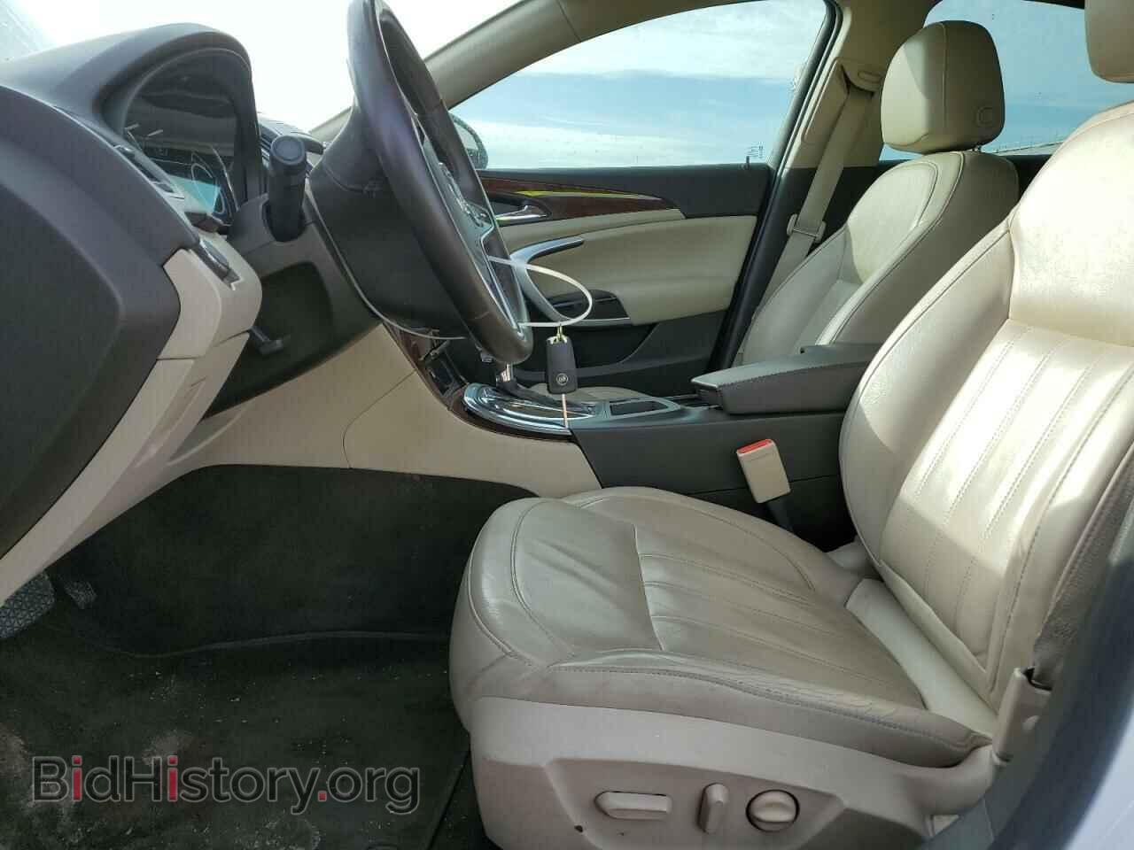 2016 BUICK REGAL - VIN: 2G4GK5EXXG9204148 - Фото 7