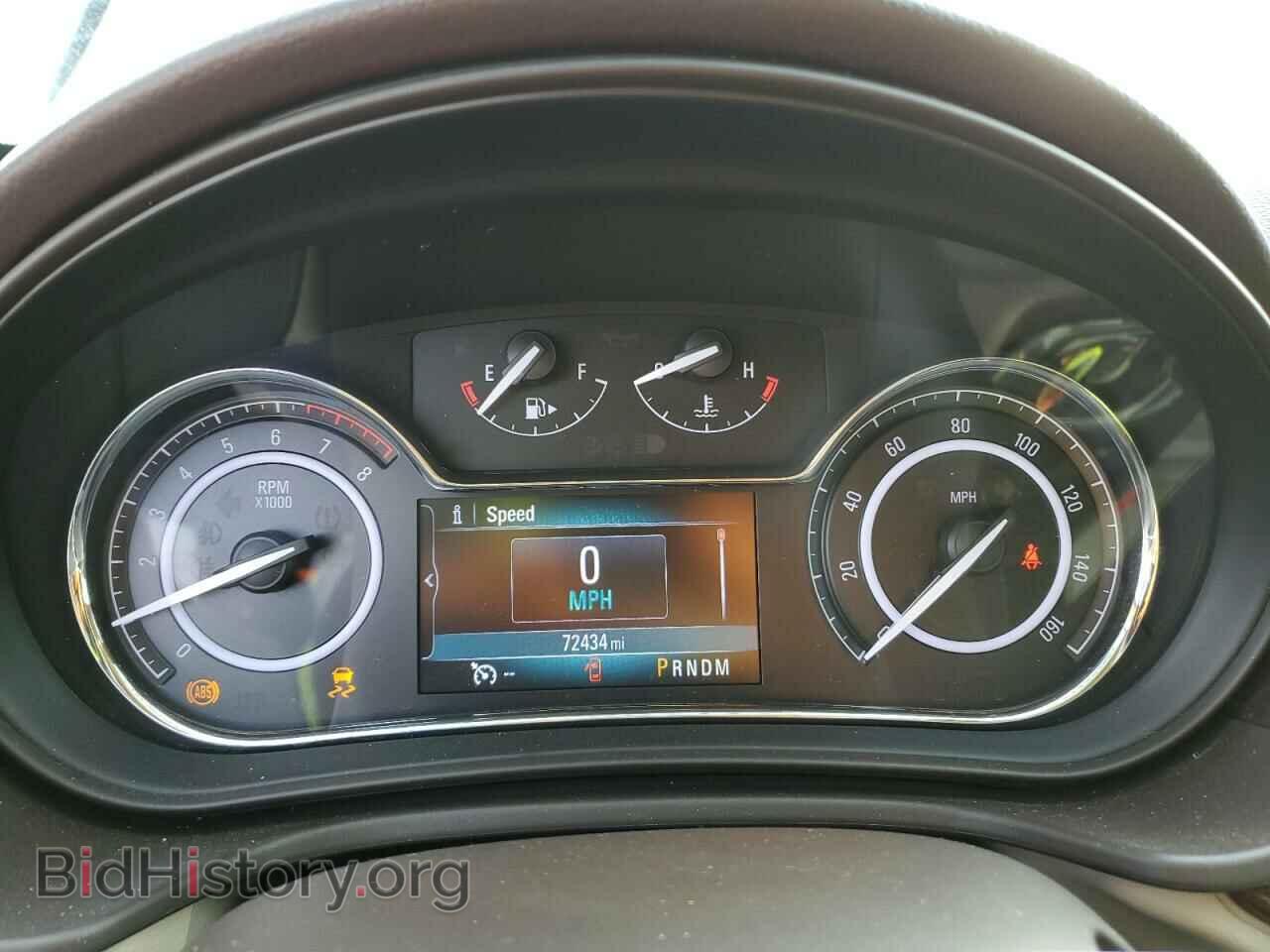 2016 BUICK REGAL - VIN: 2G4GK5EXXG9204148 - Фото 9