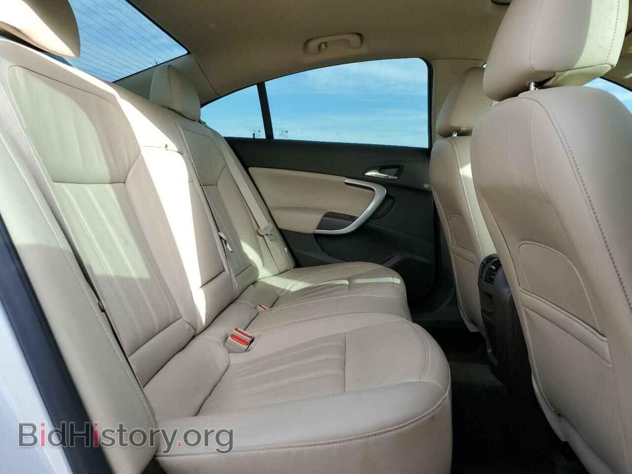2016 BUICK REGAL - VIN: 2G4GK5EXXG9204148 - Фото 10