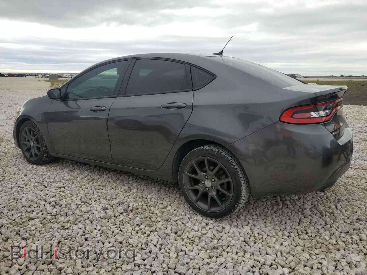 2015 DODGE DART - VIN: 1C3CDFBB6FD345753 - Фото 2