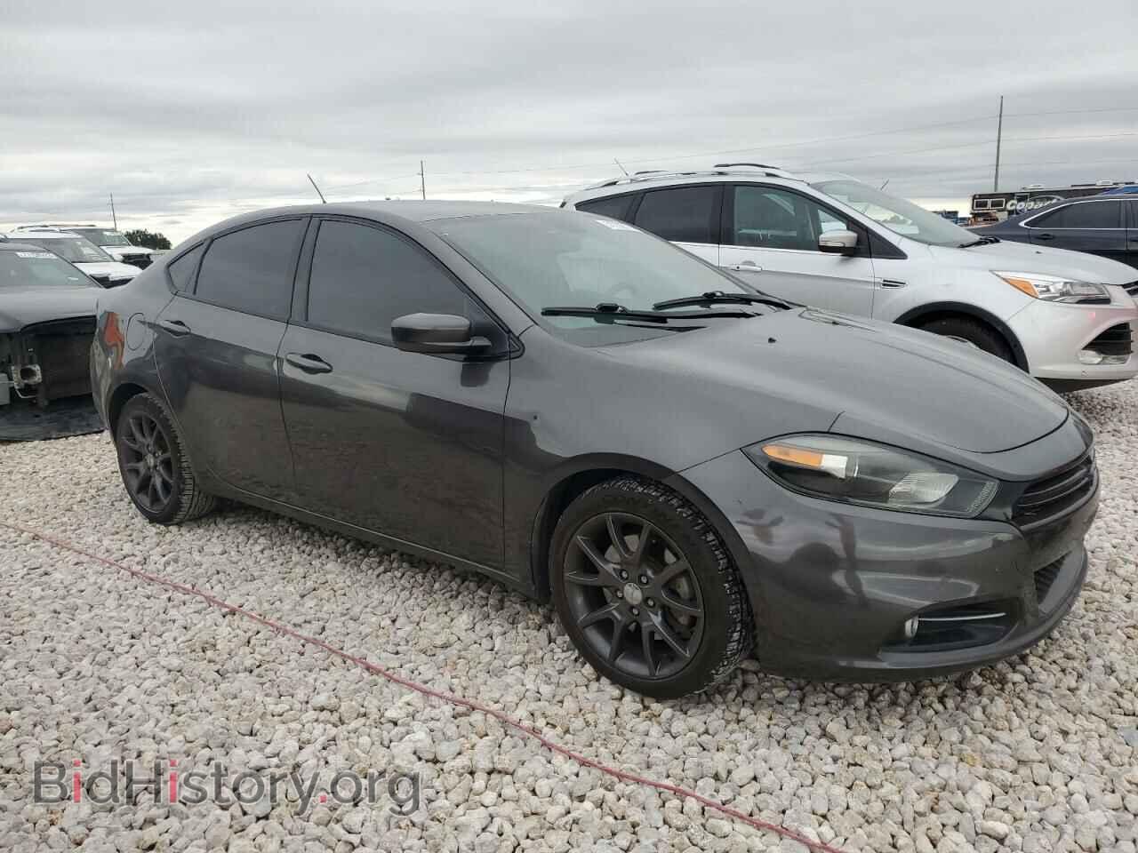 2015 DODGE DART - VIN: 1C3CDFBB6FD345753 - Фото 4