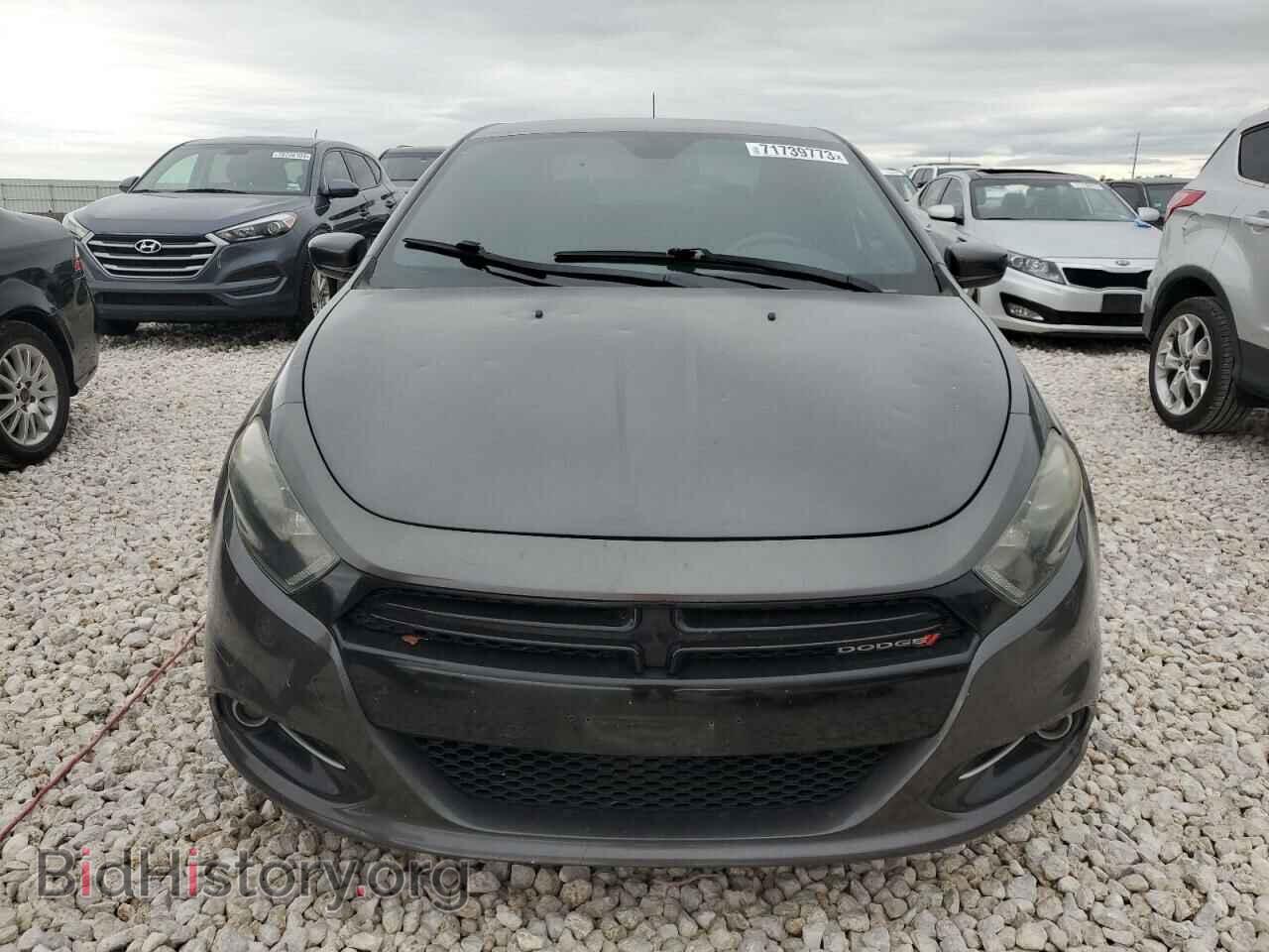 2015 DODGE DART - VIN: 1C3CDFBB6FD345753 - Фото 5