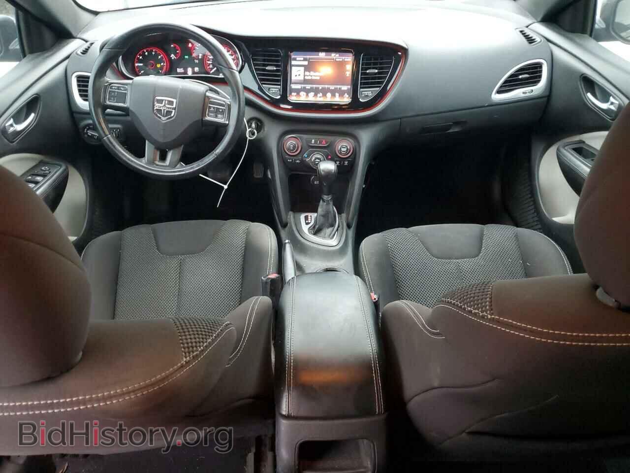 2015 DODGE DART - VIN: 1C3CDFBB6FD345753 - Фото 8