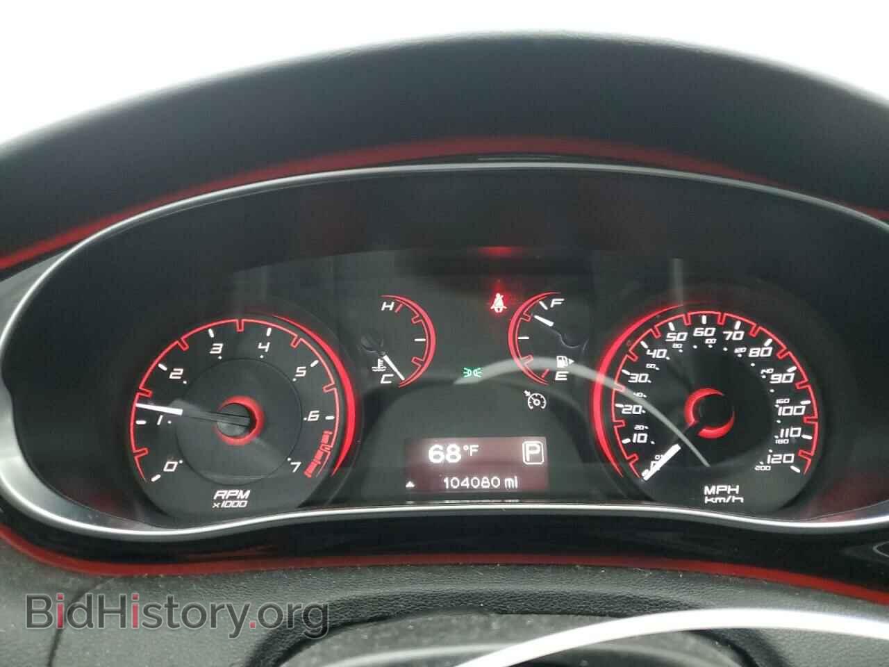 2015 DODGE DART - VIN: 1C3CDFBB6FD345753 - Фото 9