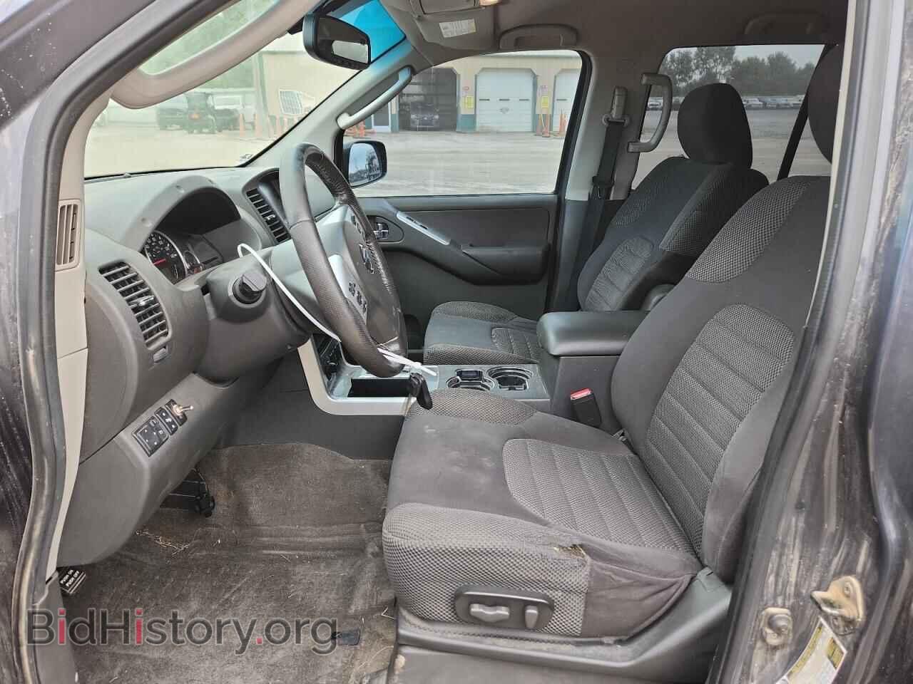 2012 NISSAN PATHFINDER - VIN: 5N1AR1NB5CC610730 - Фото 7