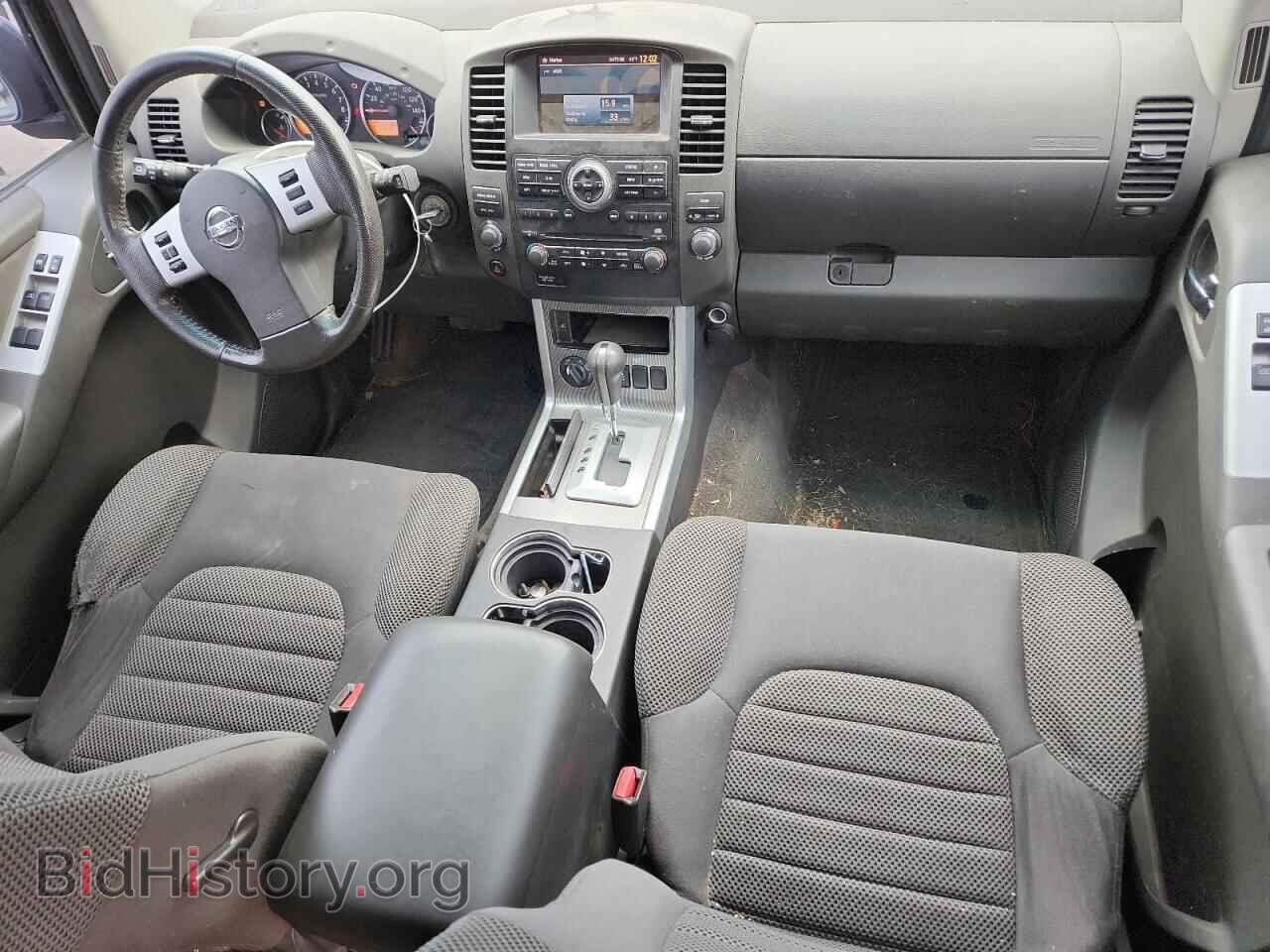 2012 NISSAN PATHFINDER - VIN: 5N1AR1NB5CC610730 - Фото 8