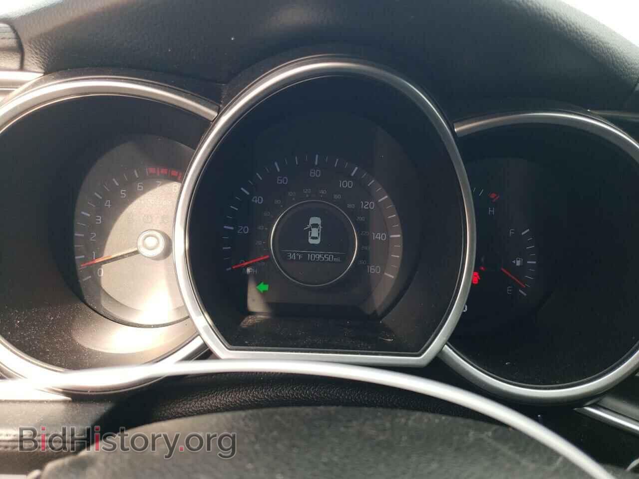 2014 KIA OPTIMA - VIN: 5XXGN4A74EG311889 - Фото 9