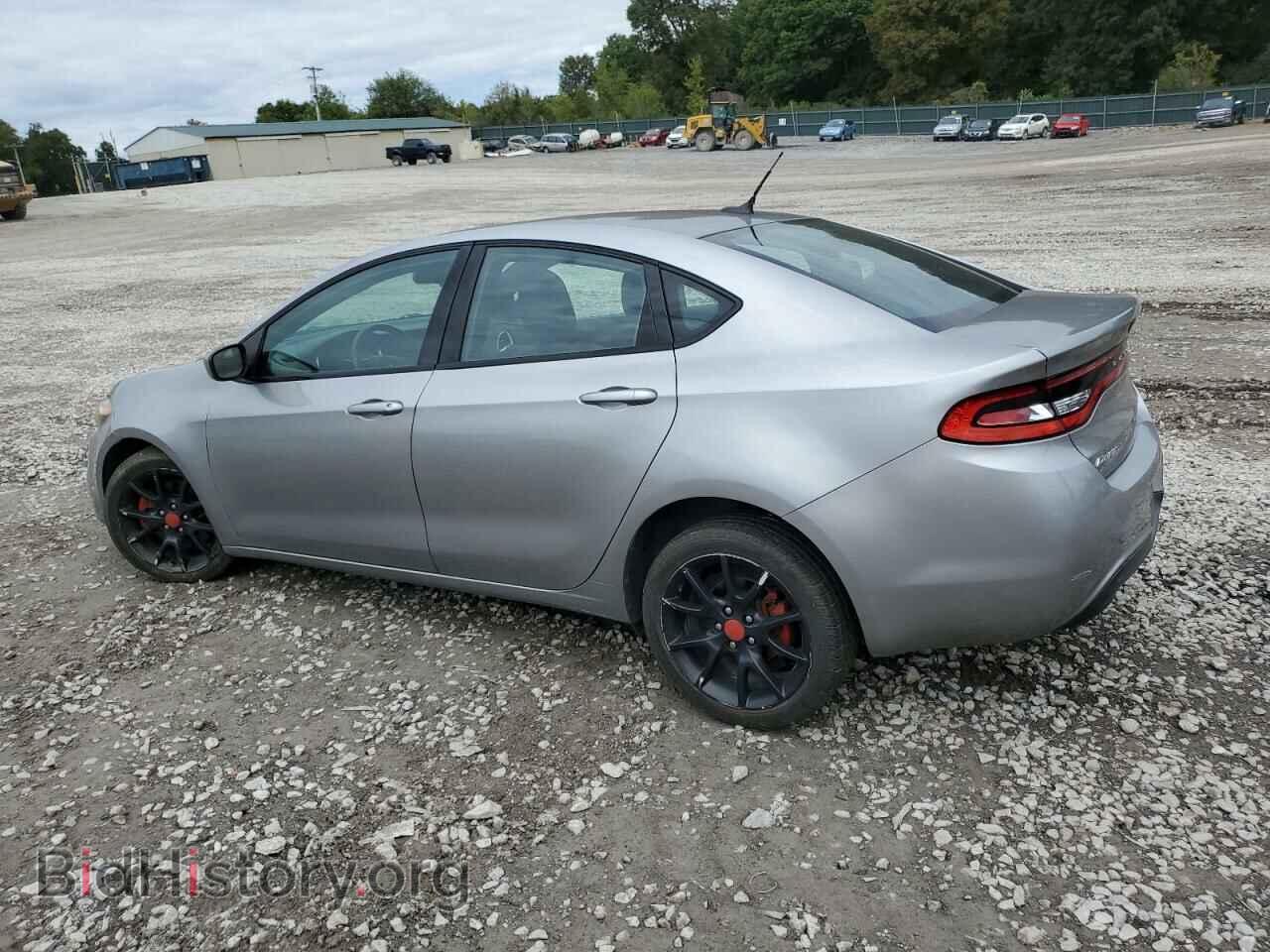 2015 DODGE DART - VIN: 1C3CDFBB8FD402762 - Фото 2