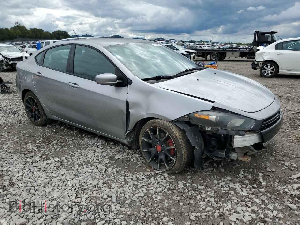 2015 DODGE DART - VIN: 1C3CDFBB8FD402762 - Фото 4
