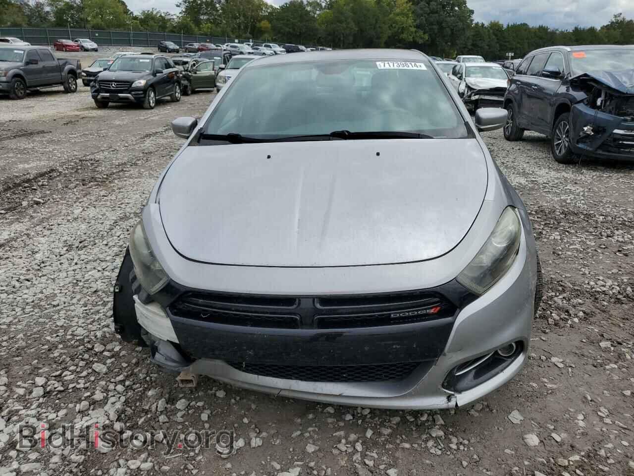 2015 DODGE DART - VIN: 1C3CDFBB8FD402762 - Фото 5