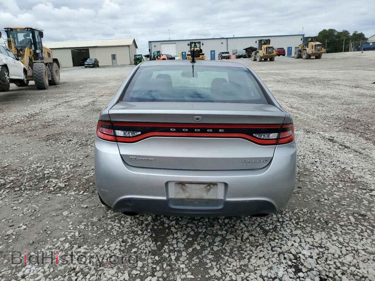 2015 DODGE DART - VIN: 1C3CDFBB8FD402762 - Фото 6
