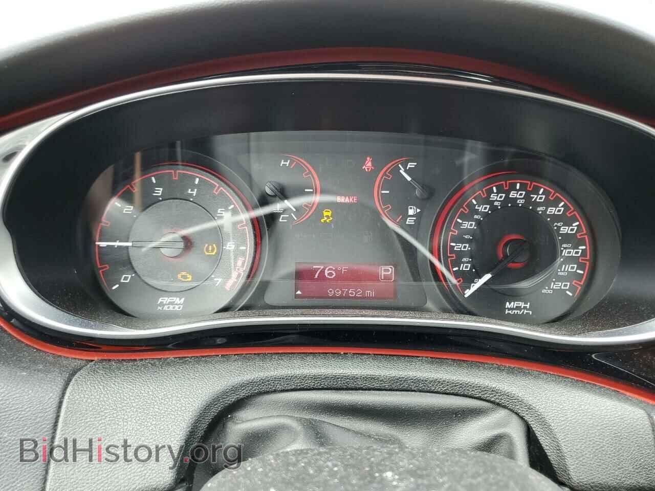 2015 DODGE DART - VIN: 1C3CDFBB8FD402762 - Фото 9