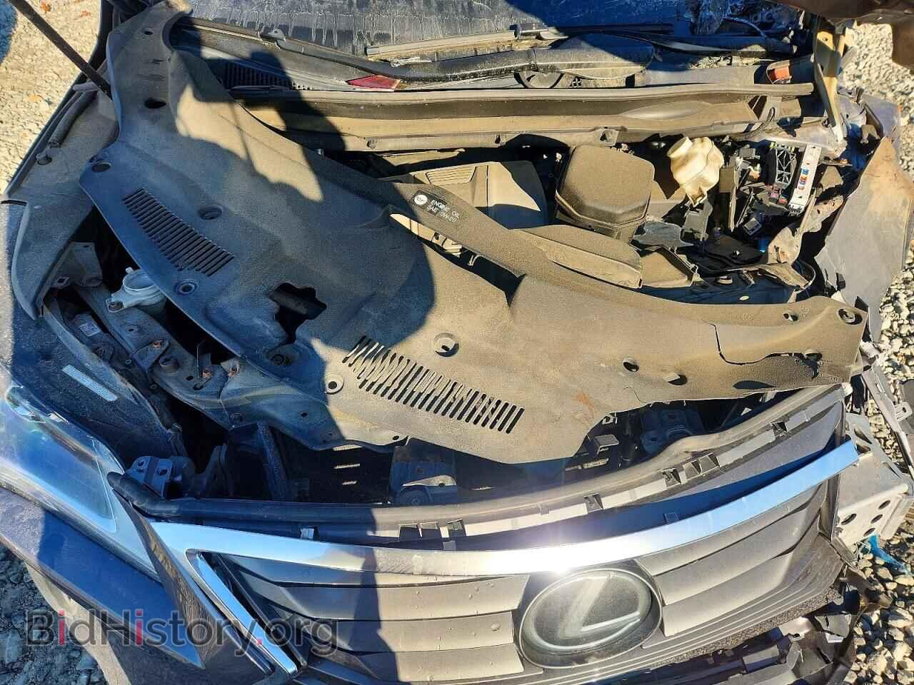 2017 LEXUS RX350 - VIN: 2T2BZMCA9HC124372 - Photo 11