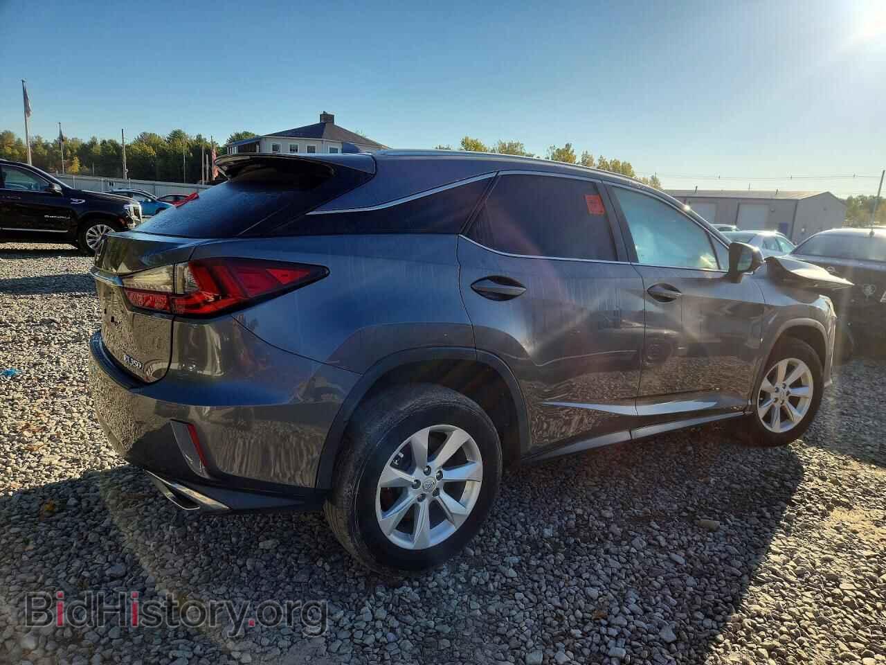 2017 LEXUS RX350 - VIN: 2T2BZMCA9HC124372 - Photo 3