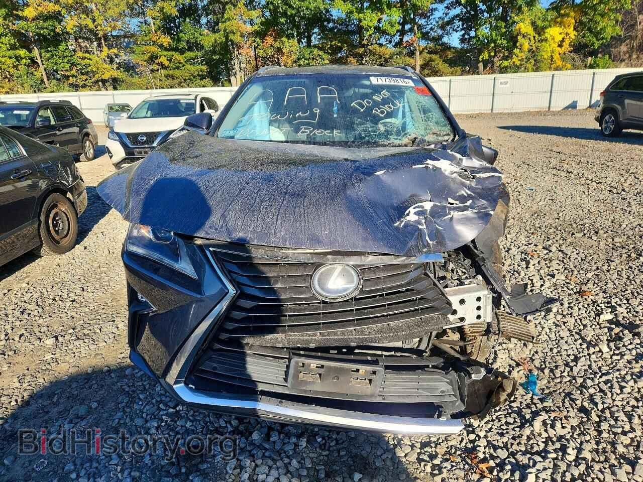 2017 LEXUS RX350 - VIN: 2T2BZMCA9HC124372 - Photo 5