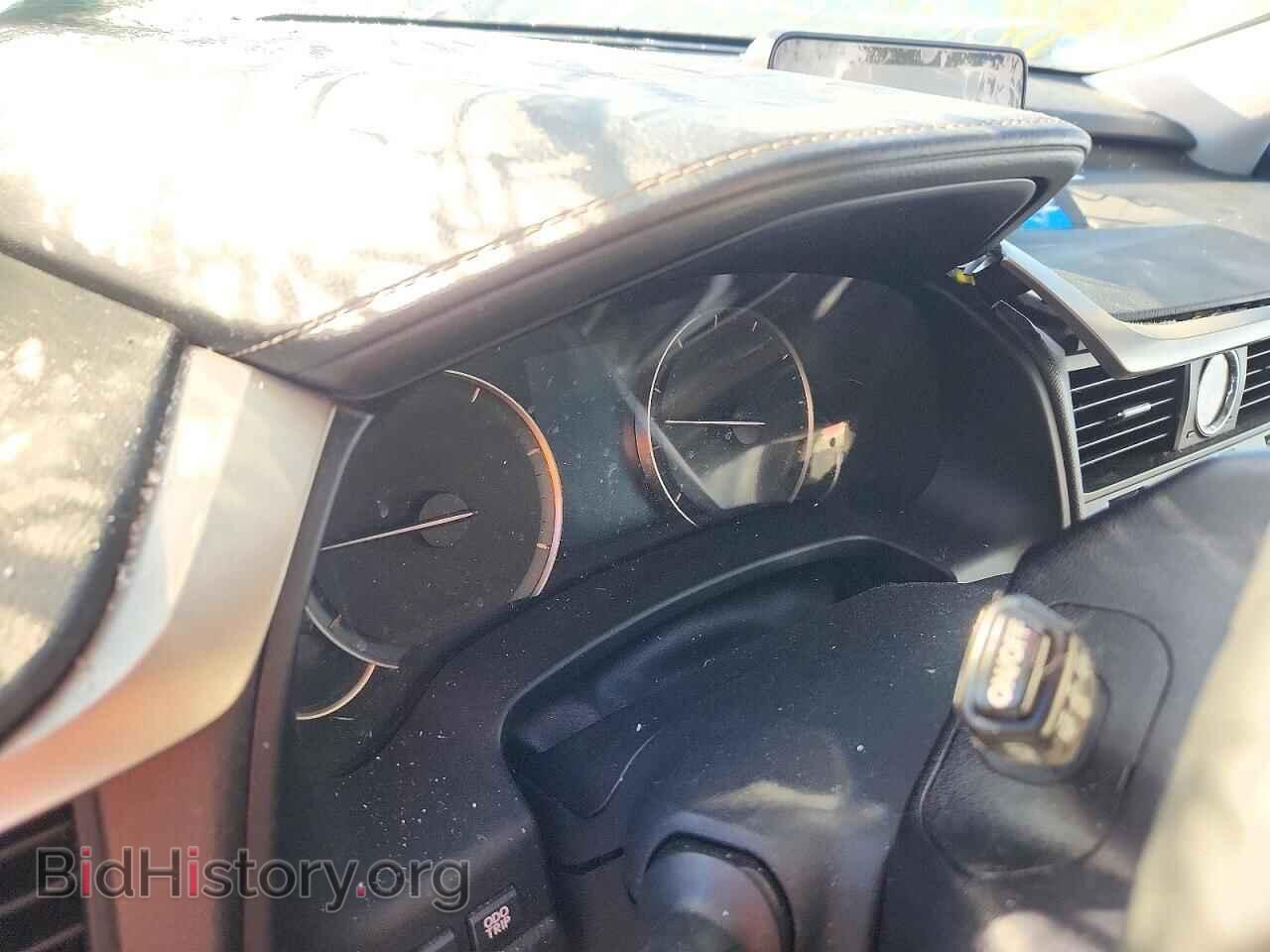 2017 LEXUS RX350 - VIN: 2T2BZMCA9HC124372 - Photo 9