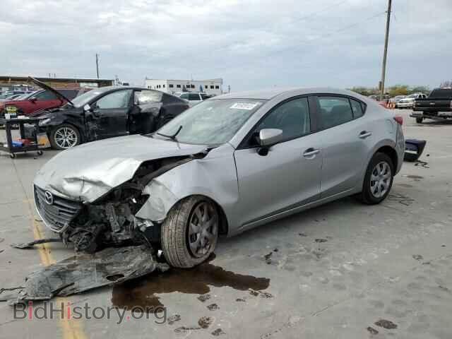 Фотография 3MZBM1U76FM126554 - MAZDA 3 2015