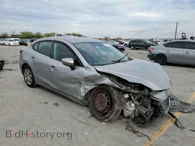 2015 MAZDA 3 - VIN: 3MZBM1U76FM126554 - Фото 4