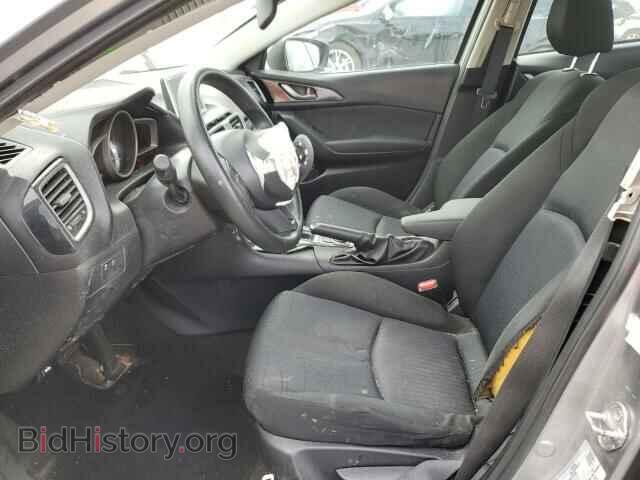 2015 MAZDA 3 - VIN: 3MZBM1U76FM126554 - Фото 7