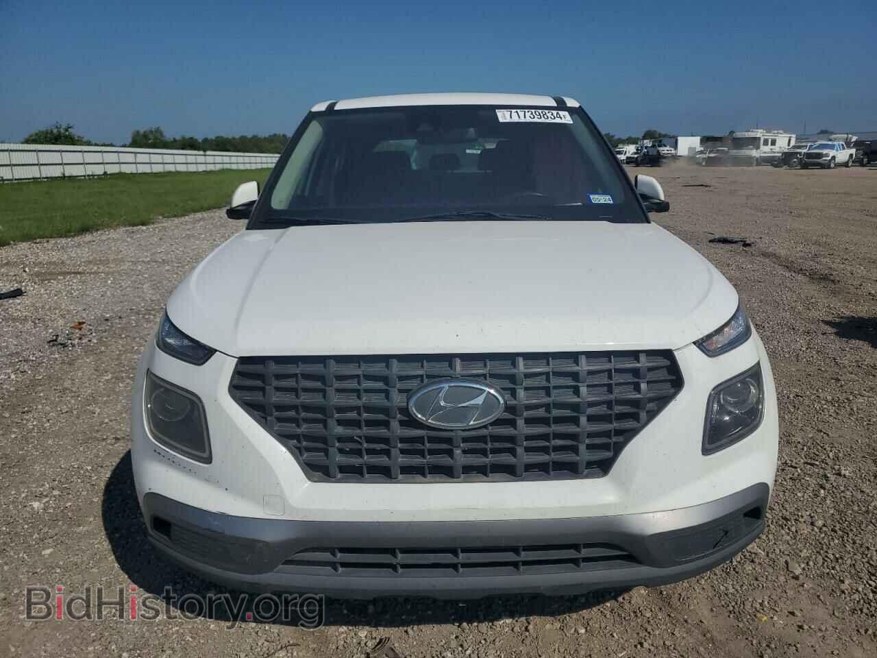 2021 HYUNDAI VENUE - VIN: KMHRB8A33MU094037 - Фото 5