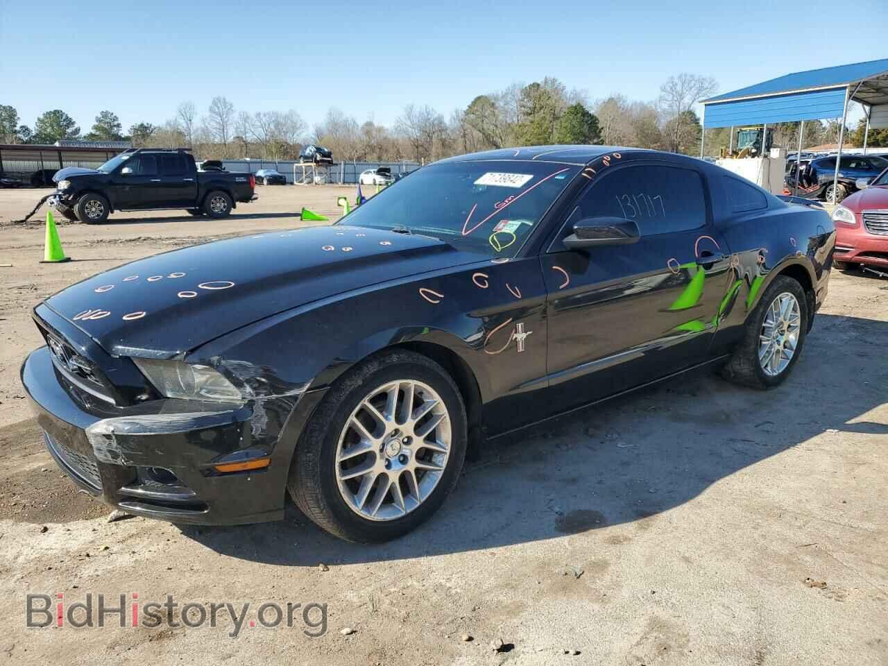 Фотография 1ZVBP8AM9D5261248 - FORD MUSTANG 2013