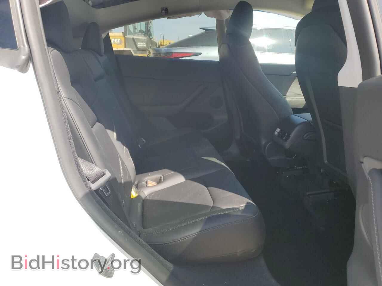 2024 TESLA MODEL Y - VIN: 7SAYGDEE5RF066748 - Photo 10