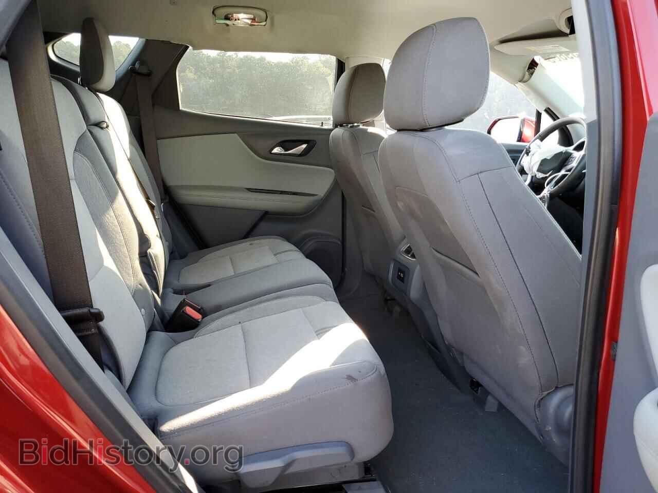 2021 CHEVROLET BLAZER - VIN: 3GNKBCRS2MS569396 - Фото 11