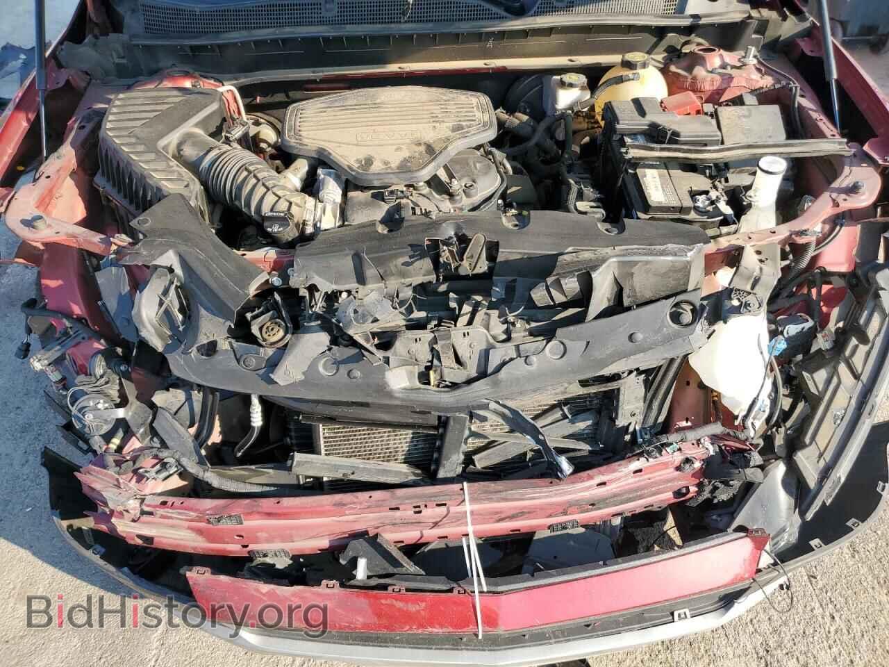 2021 CHEVROLET BLAZER - VIN: 3GNKBCRS2MS569396 - Фото 12