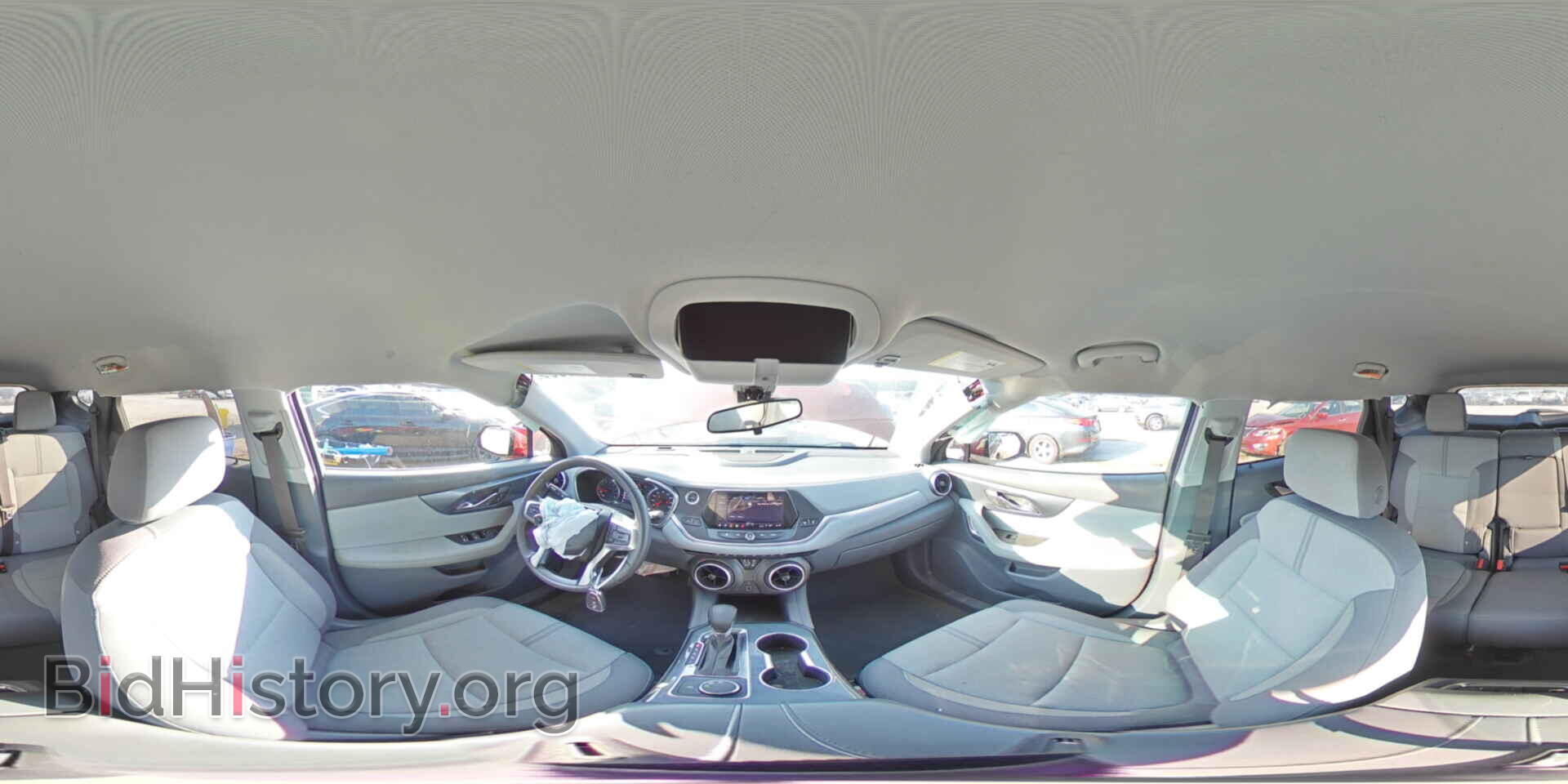 2021 CHEVROLET BLAZER - VIN: 3GNKBCRS2MS569396 - Фото 15