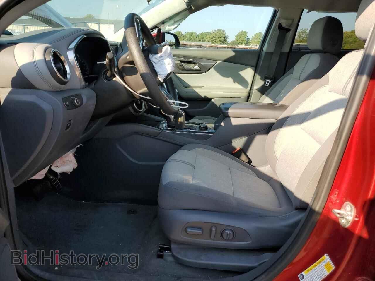 2021 CHEVROLET BLAZER - VIN: 3GNKBCRS2MS569396 - Фото 7
