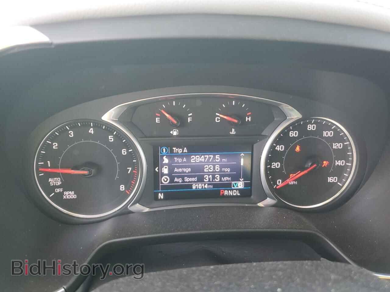 2021 CHEVROLET BLAZER - VIN: 3GNKBCRS2MS569396 - Фото 9
