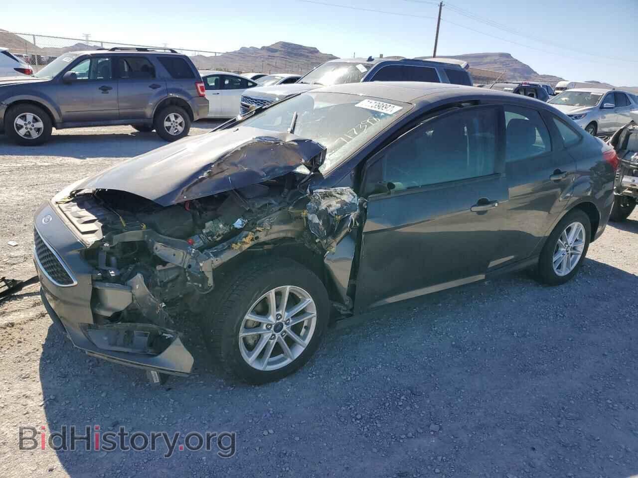 Фотография 1FADP3F29FL316940 - FORD FOCUS 2015