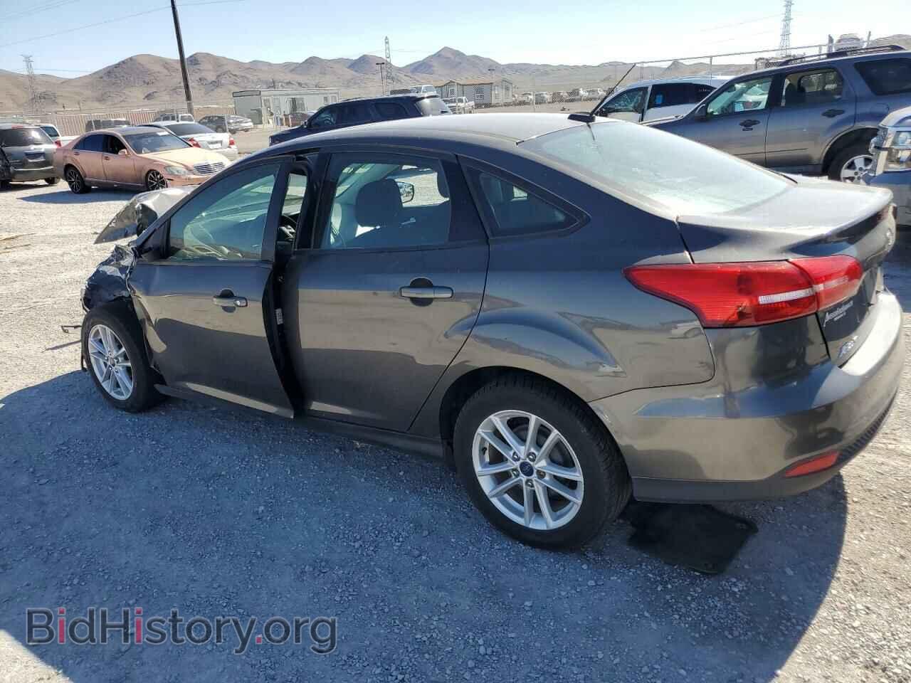 2015 FORD FOCUS - VIN: 1FADP3F29FL316940 - Фото 2