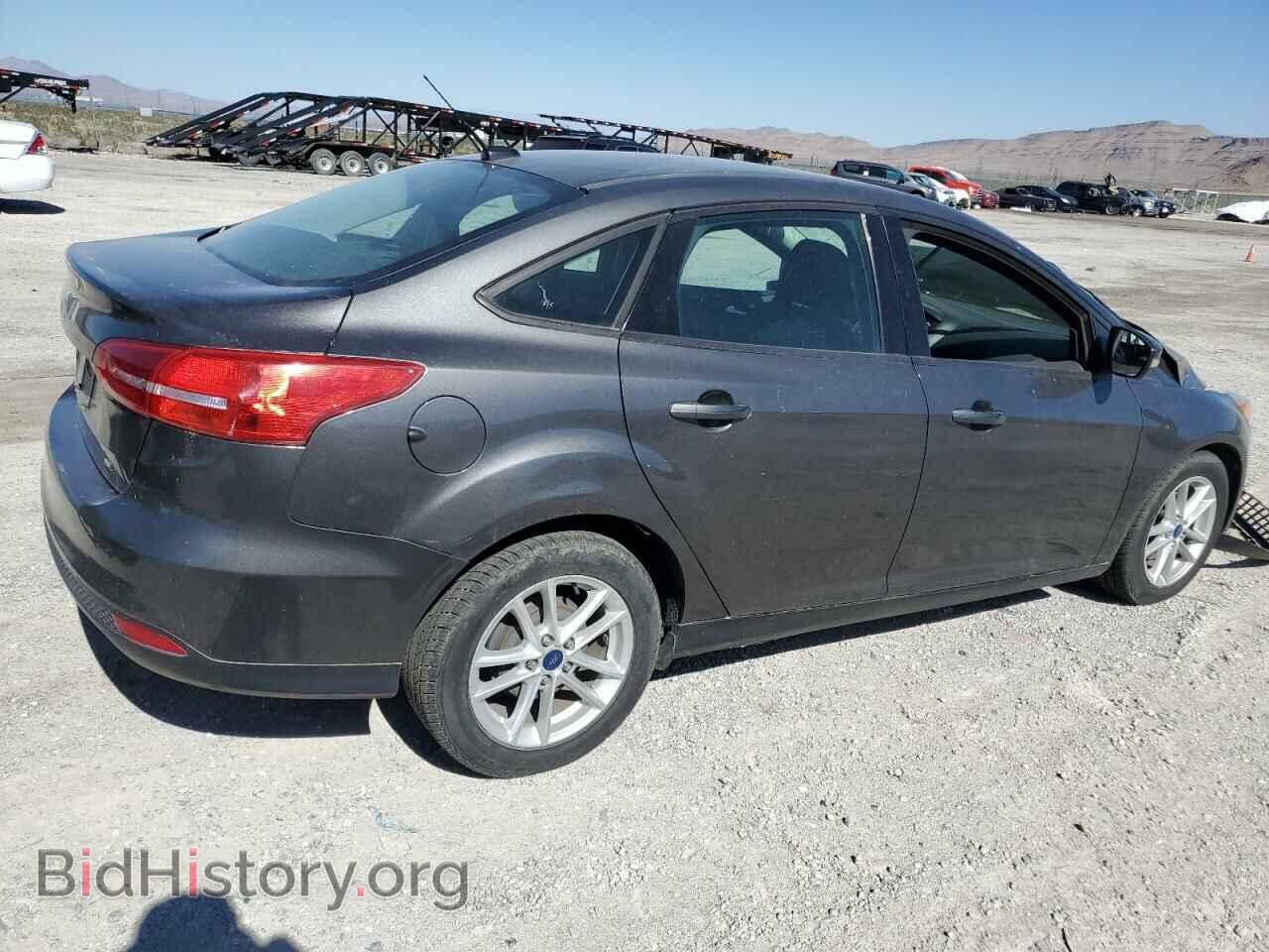 2015 FORD FOCUS - VIN: 1FADP3F29FL316940 - Фото 3