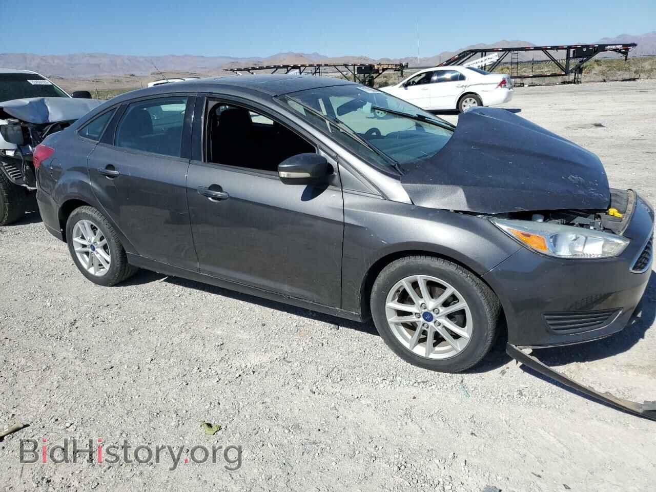 2015 FORD FOCUS - VIN: 1FADP3F29FL316940 - Фото 4