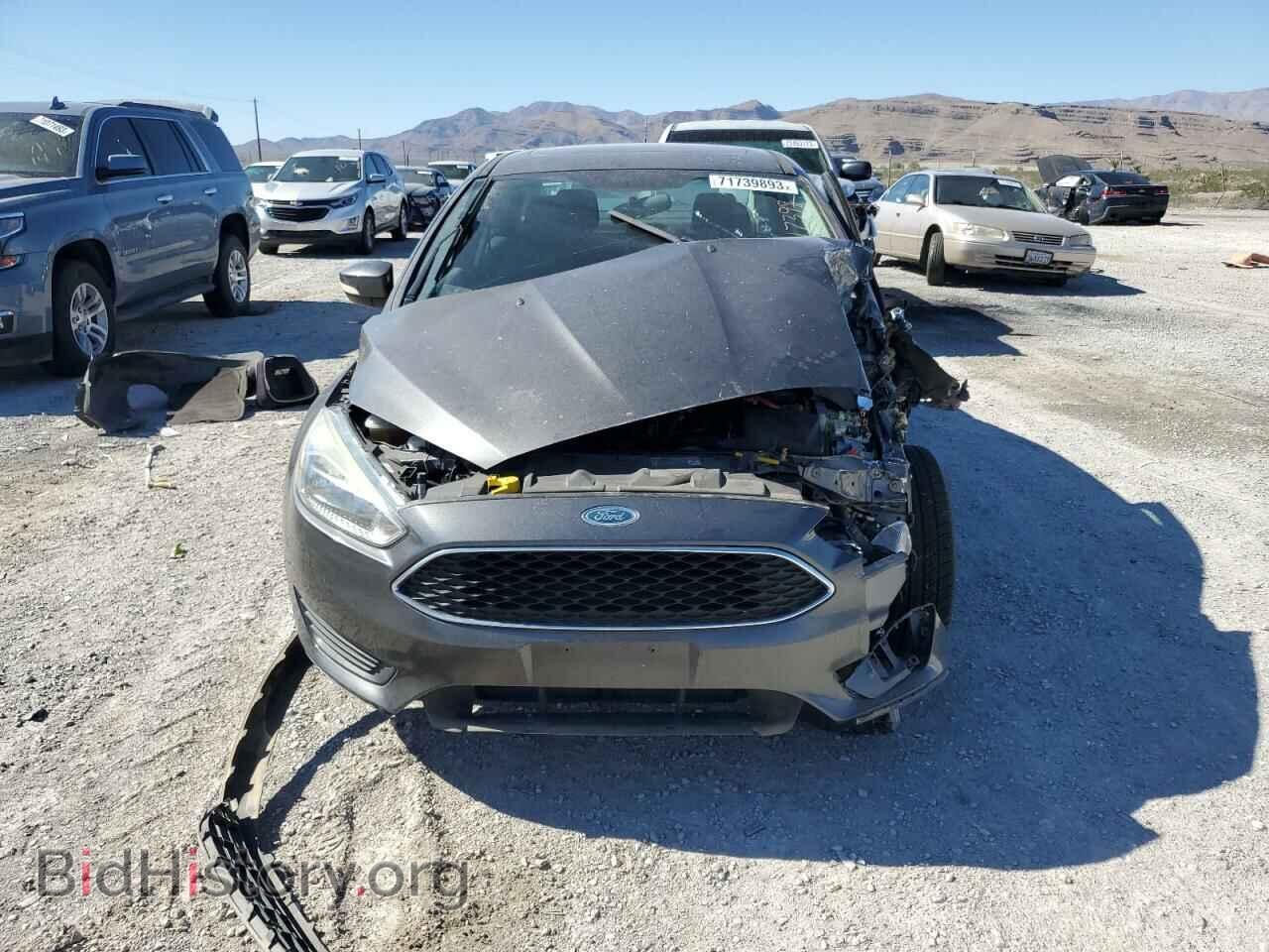 2015 FORD FOCUS - VIN: 1FADP3F29FL316940 - Фото 5
