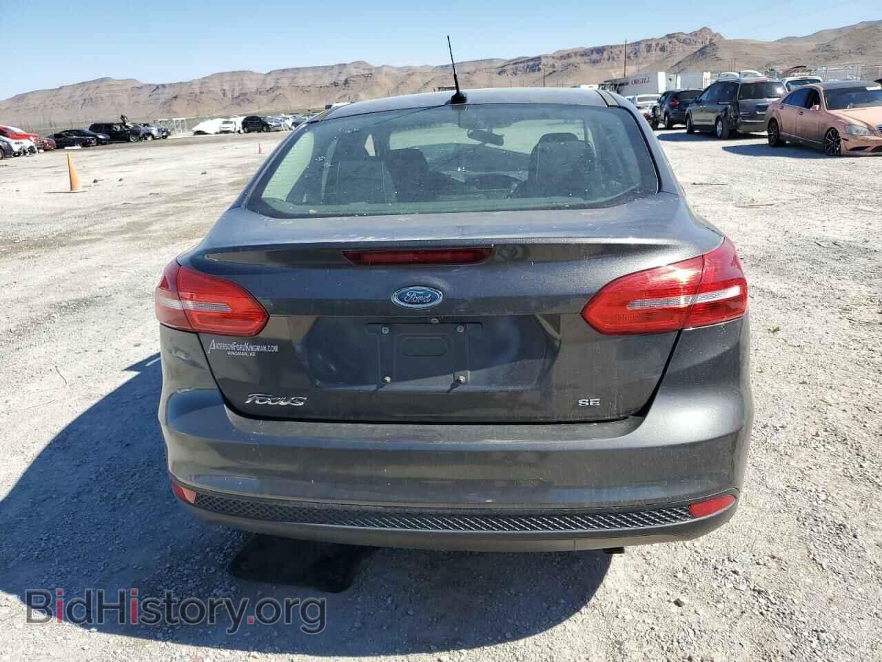 2015 FORD FOCUS - VIN: 1FADP3F29FL316940 - Фото 6